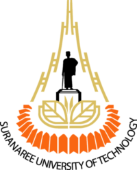 suranaree university of technology logo vector.svg 